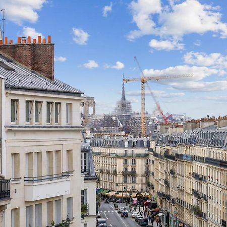 Latin Quarter - 2 Beds - Cityapartmentstay Paris Dış mekan fotoğraf