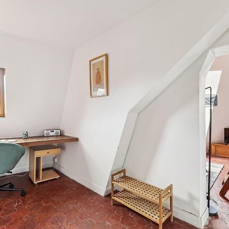 Latin Quarter - 2 Beds - Cityapartmentstay Paris Dış mekan fotoğraf