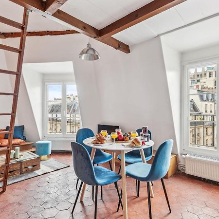 Latin Quarter - 2 Beds - Cityapartmentstay Paris Dış mekan fotoğraf