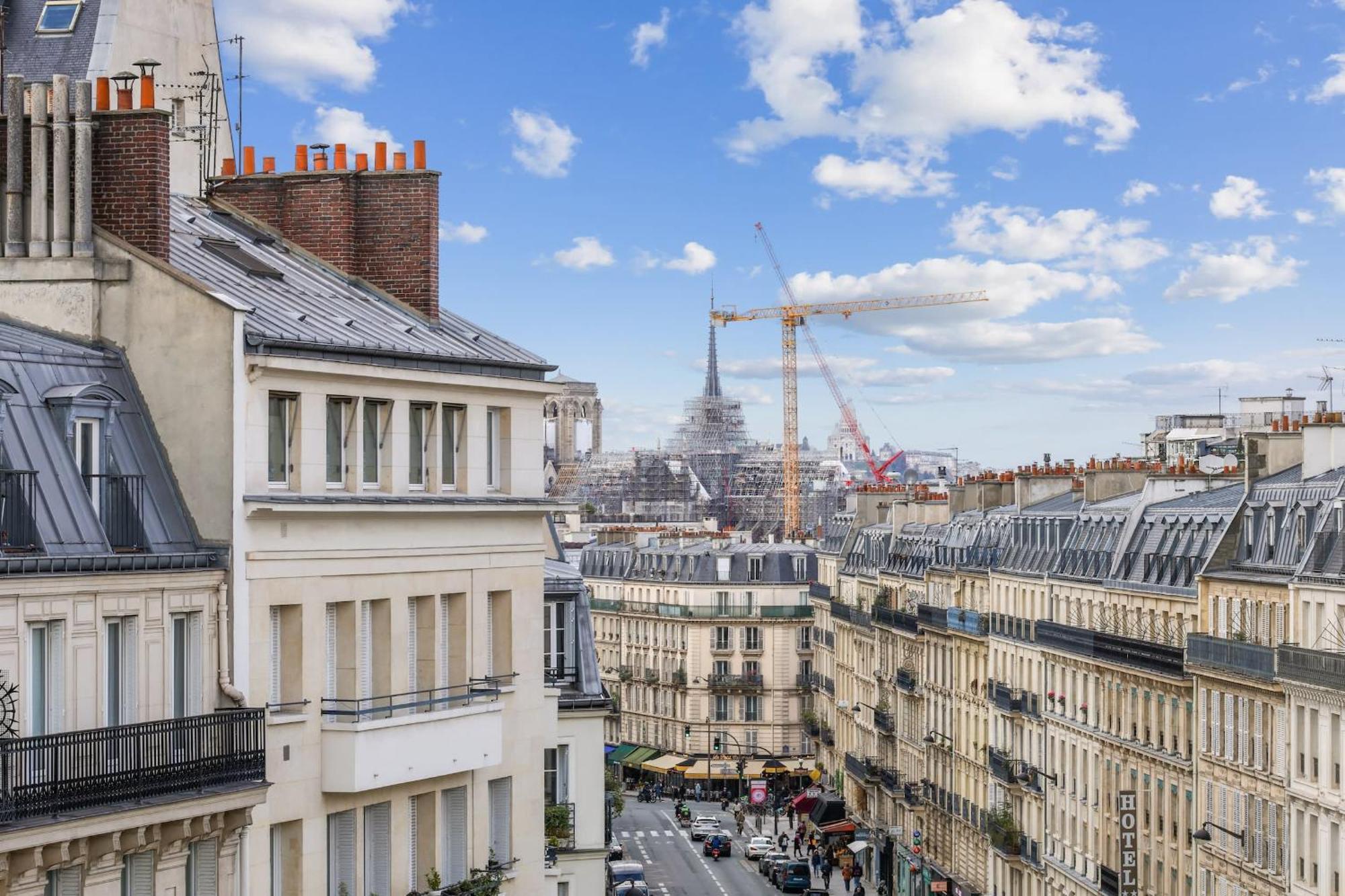 Latin Quarter - 2 Beds - Cityapartmentstay Paris Dış mekan fotoğraf