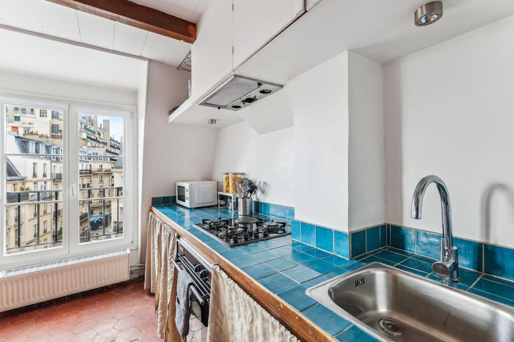 Latin Quarter - 2 Beds - Cityapartmentstay Paris Dış mekan fotoğraf