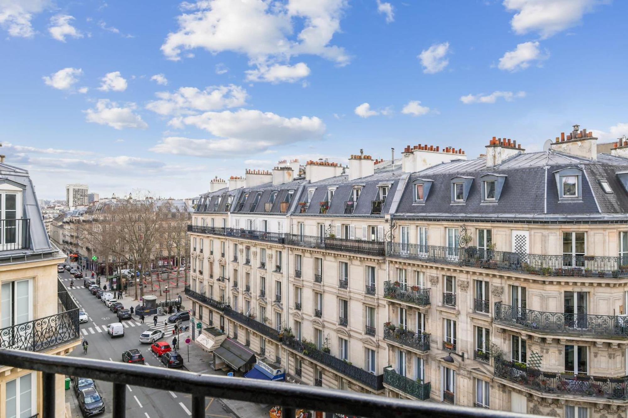 Latin Quarter - 2 Beds - Cityapartmentstay Paris Dış mekan fotoğraf