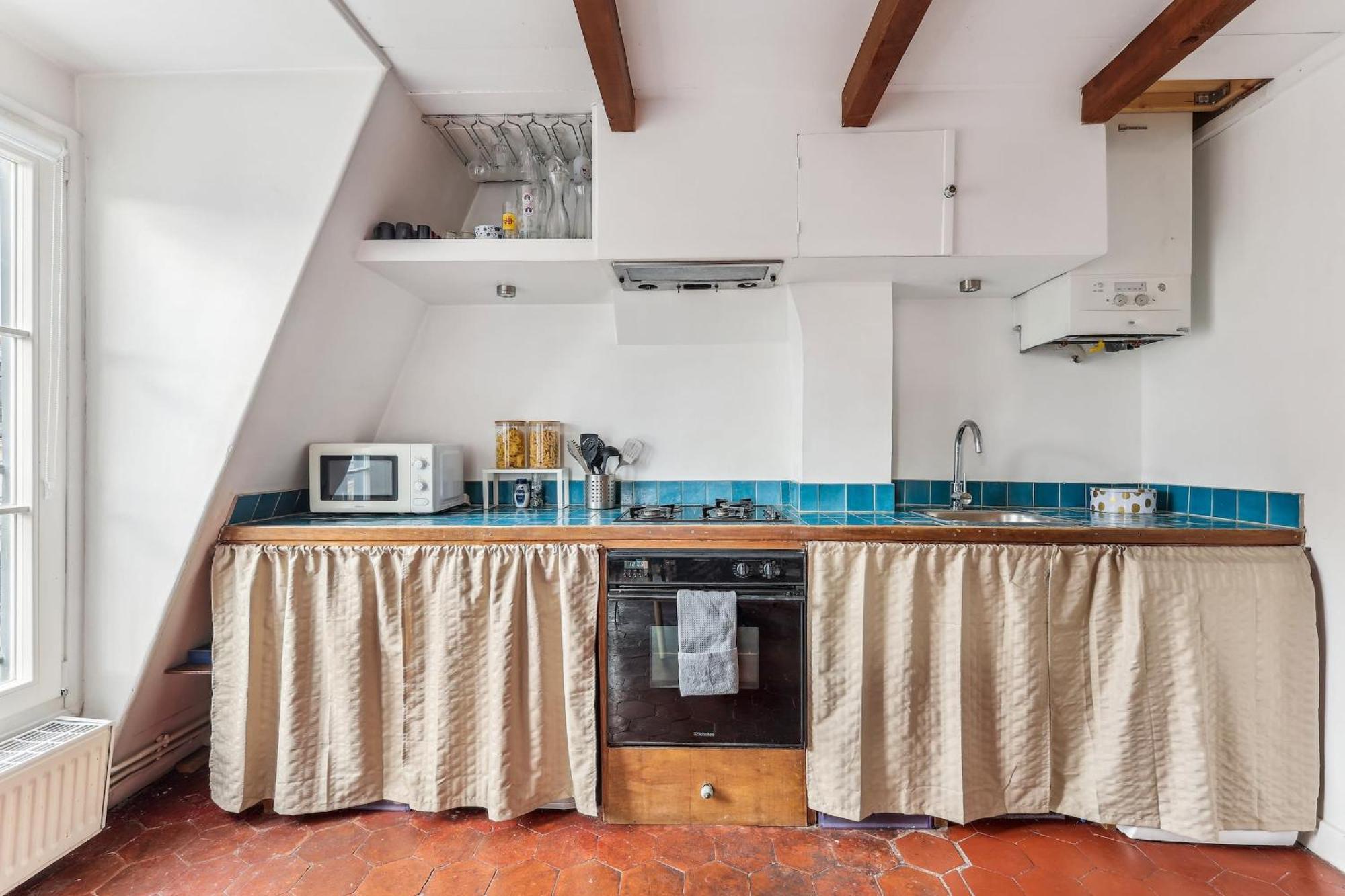 Latin Quarter - 2 Beds - Cityapartmentstay Paris Dış mekan fotoğraf