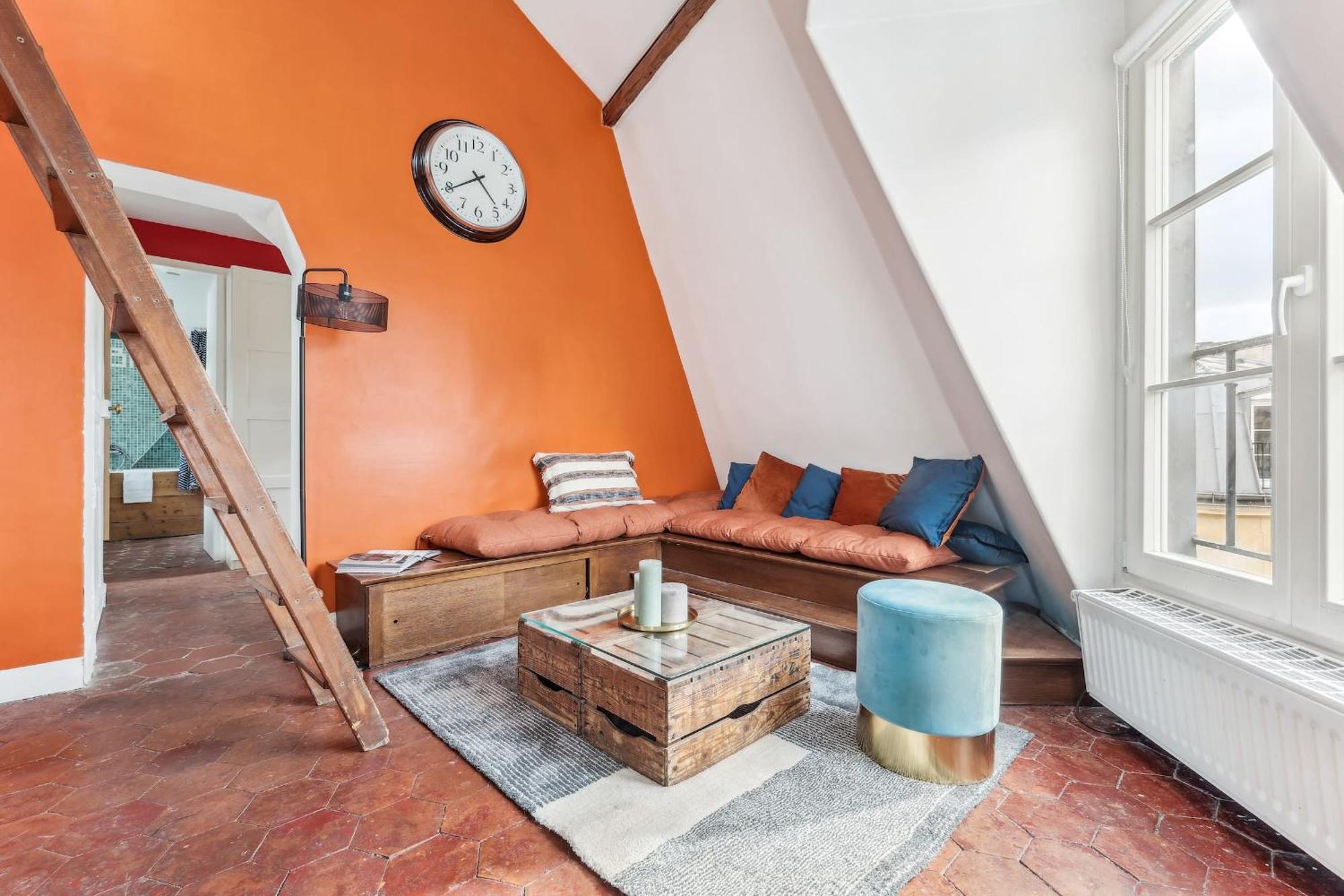 Latin Quarter - 2 Beds - Cityapartmentstay Paris Dış mekan fotoğraf