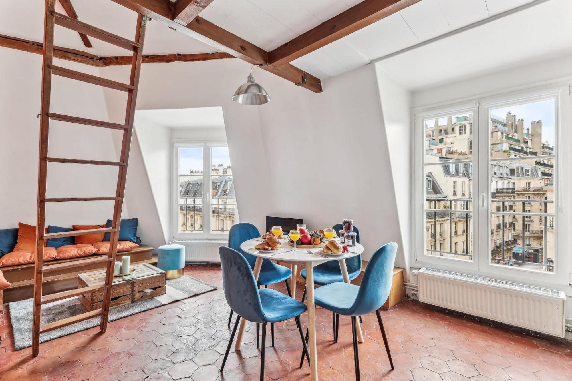 Latin Quarter - 2 Beds - Cityapartmentstay Paris Dış mekan fotoğraf