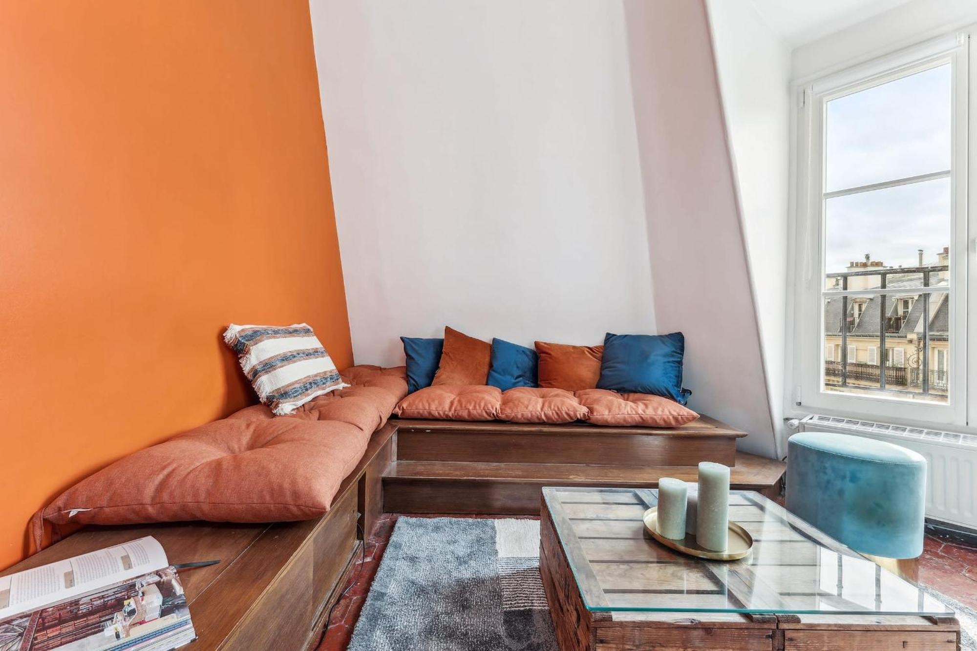 Latin Quarter - 2 Beds - Cityapartmentstay Paris Dış mekan fotoğraf